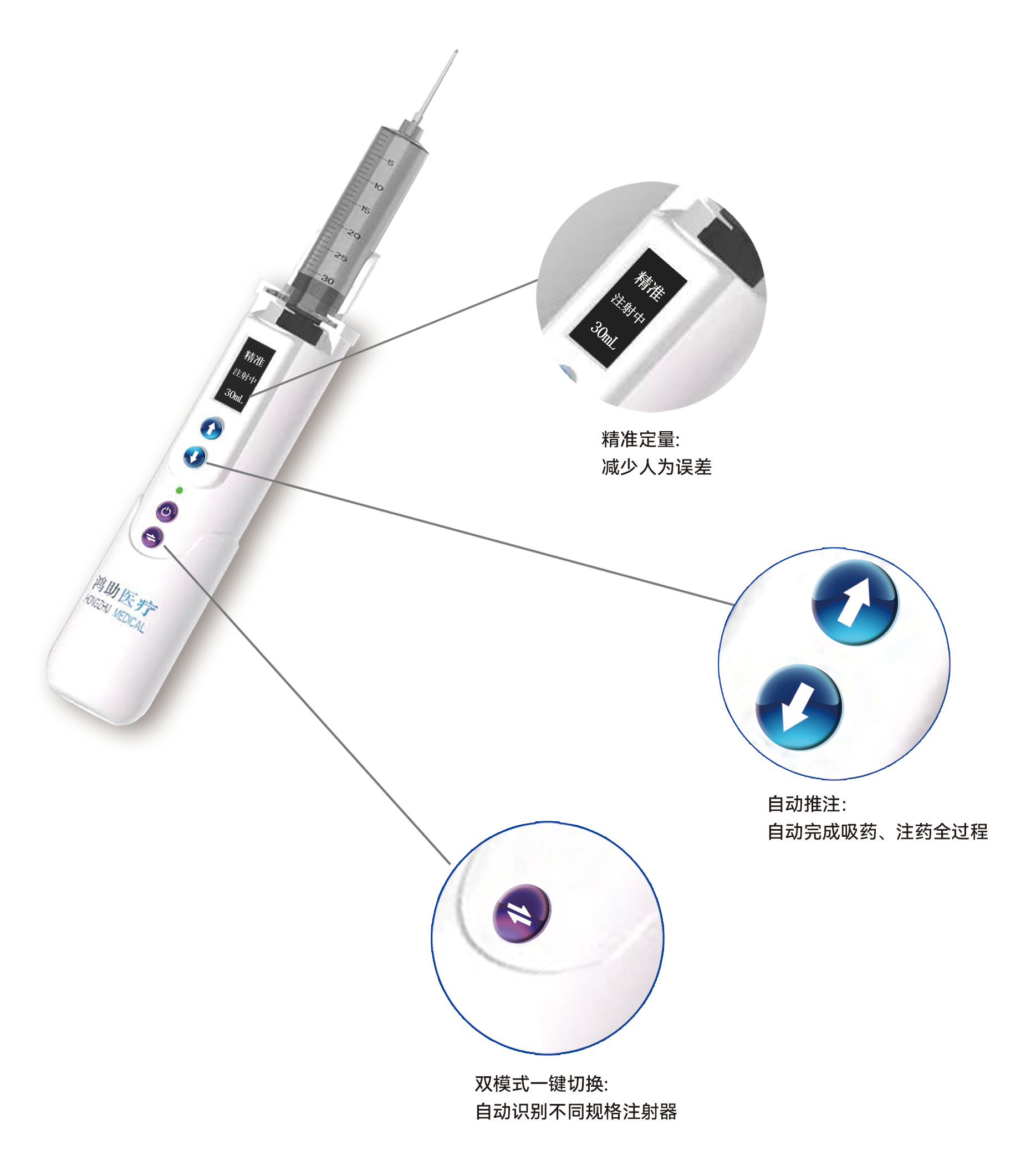 手持自動配藥機:您的便攜式藥房,輕松搞定用藥管理